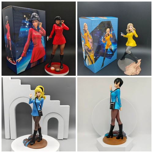 Star trek action figure - action,