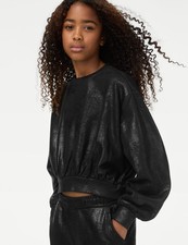 M&S Girls Jumper Sweatshirt
