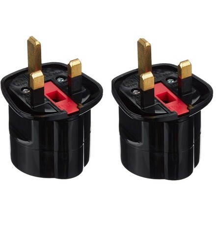 European plug adaptor - european, to