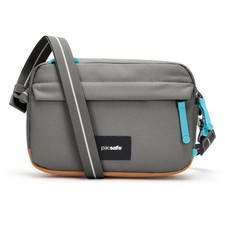 Pacsafe Go Anti-Theft 2.5 Litre Crossbody Bag - Stone