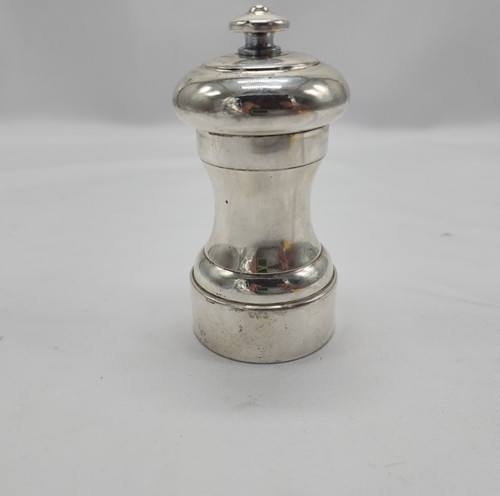 Vintage sterling silver - silver, pepper