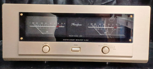 Accuphase 450 power - p-450,