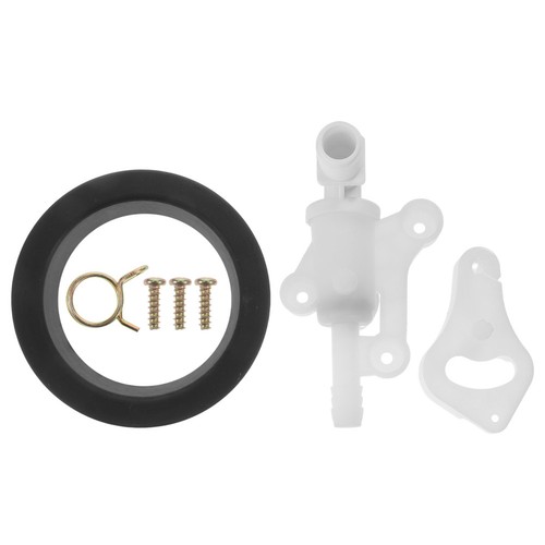 Bathroom parts trailer - rv,