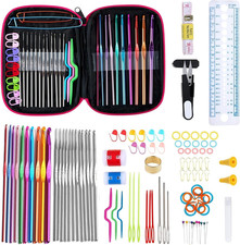 THINTON Crochet Hooks Set