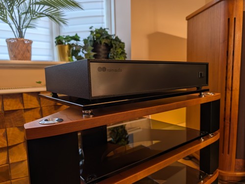 Naim nap 250 power - nap, (olive)