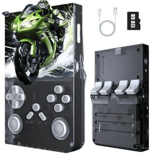 Handheld Game Console with