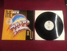 ZAPP  COMPUTER LOVE  - IT DOESN’T REALLY MATTER  VINYL LP ALBUM 