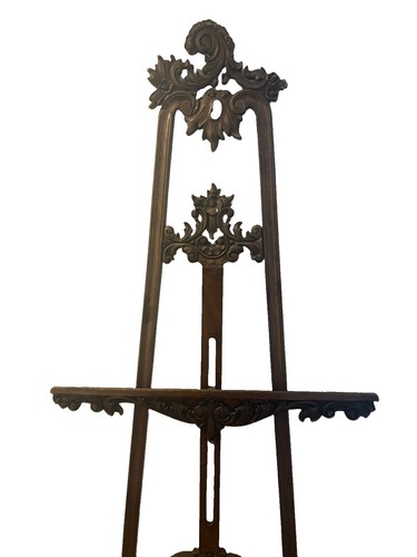 Ornamental wooden antique - ornamental,