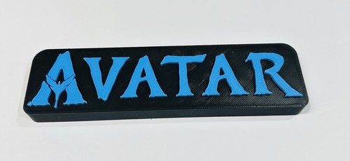Decorative avatar film - avatar,