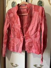 Tagg Pink/Salmon Colour Tie