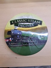 Classic Steam Engines Dvd Box