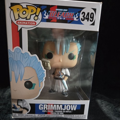 Funko pop grimmjow 349 - funko, pop!