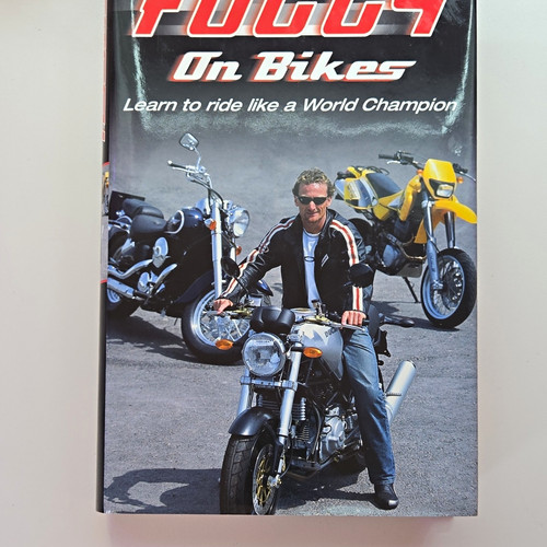 Foggy bikes carl - carl, fogarty