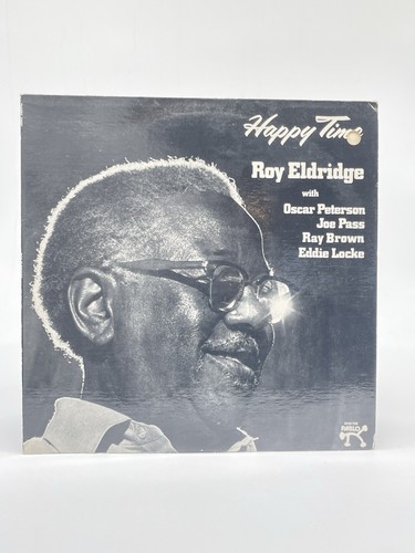 Roy eldridge happy time oscar - eldridge,