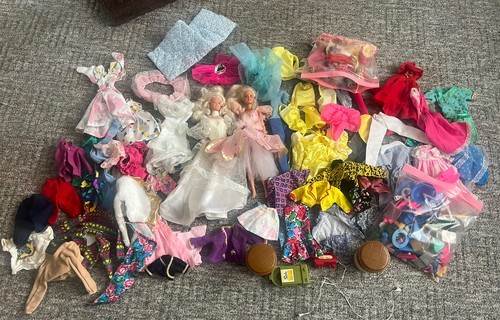 Huge barbie sindy vintage - huge,