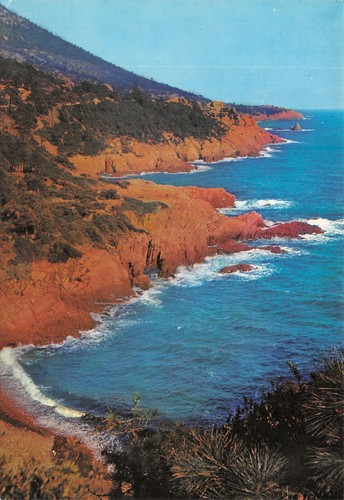 Corniche esterel n - de, esterel-n�