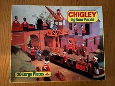 Chigley Vintage Jigsaw Puzzle