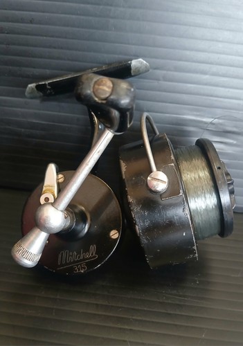 Rare vintage mitchell 315 - rare,