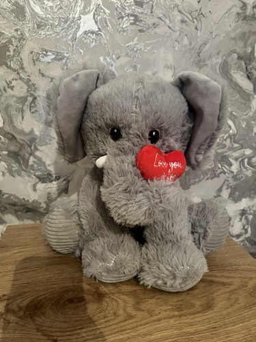 Love you ton - love, elephant