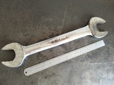 Britool 6JM3641, 36mm & 41mm double open ended spanner