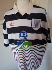 Widnes RLFC 1993 Jersey