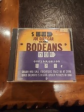 BoDeans : Joe Dirt Car CD