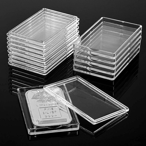 10pcs silver bar - bar, 1