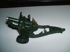 Britains Field Gun - Spares /