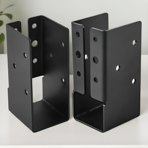 2pcs 2x4 brackets deck - 2pcs,