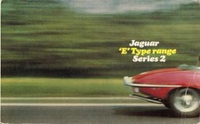 Jaguar E-Type 4.2 Series 2