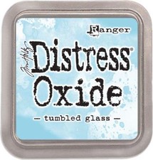  tumbled glass - Tim Holtz