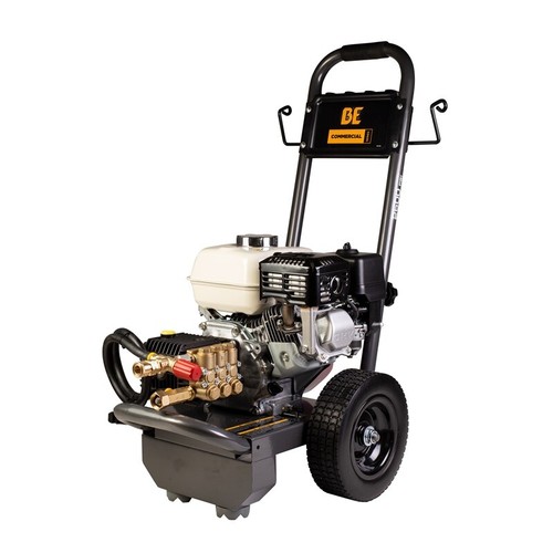 Cold water pressure washer - pressure,
