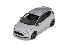 Ford Fiesta ST200 Mk7 in Grey (OT985) OTTO 1:18 Scale Resin Model Car -  2016