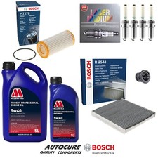 FOR AUDI A3 S3 TFSI QUATTRO