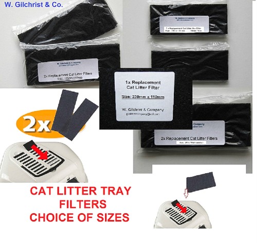 Replacement cat litter tray - replacement,