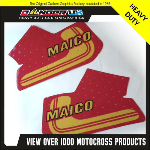 Maico 490 1981 motocross - 490, mx