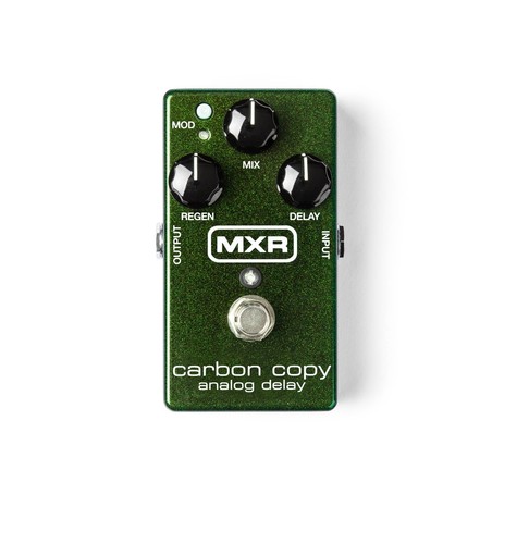 Mxr carbon copy analog - carbon,