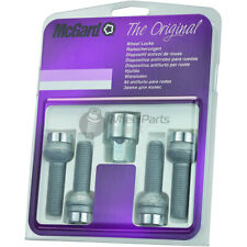 McGard 28017SU Lock Bolts for Merc M-Class ML [W166] 11-16 on Original Wheels