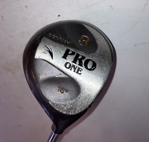 Donnay pro one wood - one, 3