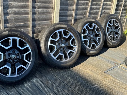 Genuine amarok alloy - genuine, 20”