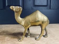 Brass Camel, Vintage Brass