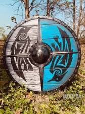 Medieval ragnar viking battle - medieval,