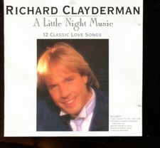 Richard Clayderman / A Little Night Music