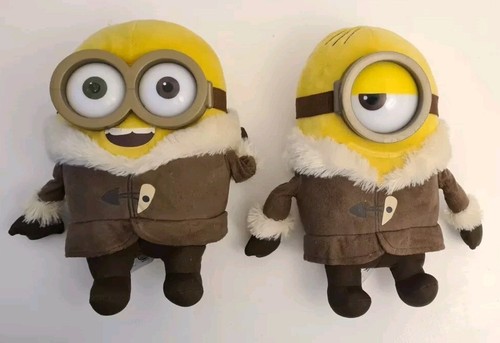 Despicable minions eskimo - me,