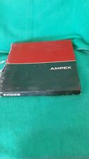 AMPEX. MAGNETIC RECORDING TAPE IN GOOD CONDITION WITH DAMAGED BOX