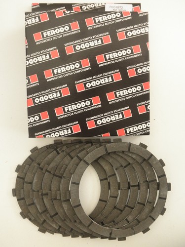 Ferodo fcd0672 clutch discs - ferodo,