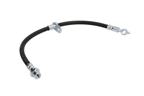 Flexible brake pipe front - brake,