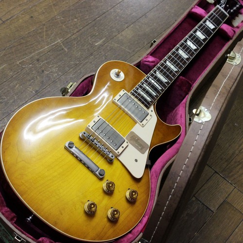 Gibson custom shop - shop, historic