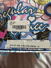 Irregular Choice Nick of Time
