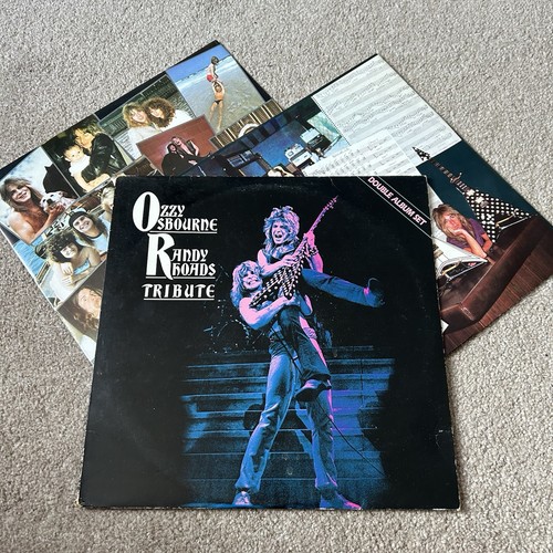 Ozzy osbourne randy rhoads - osbourne,